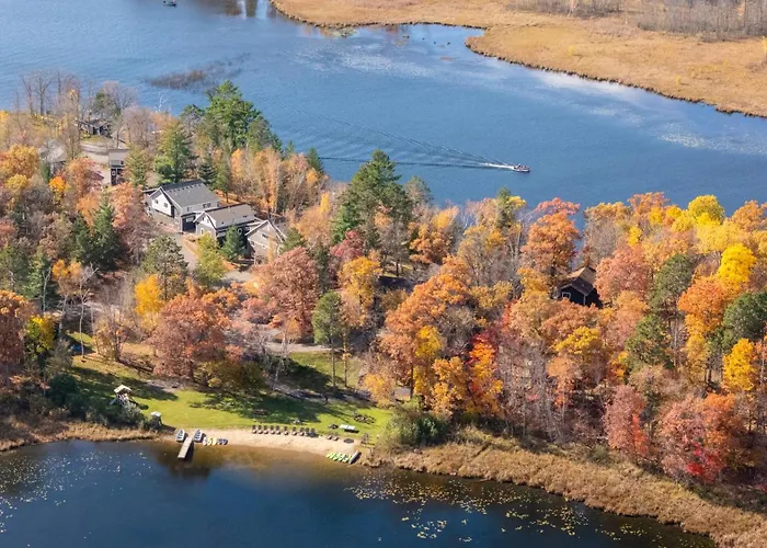 Lost Lake Lodge Nisswa