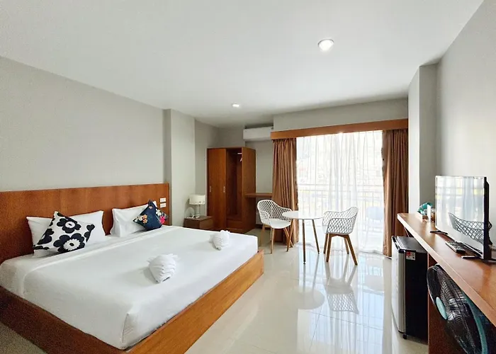 Hotel The Brown Boutique Patong