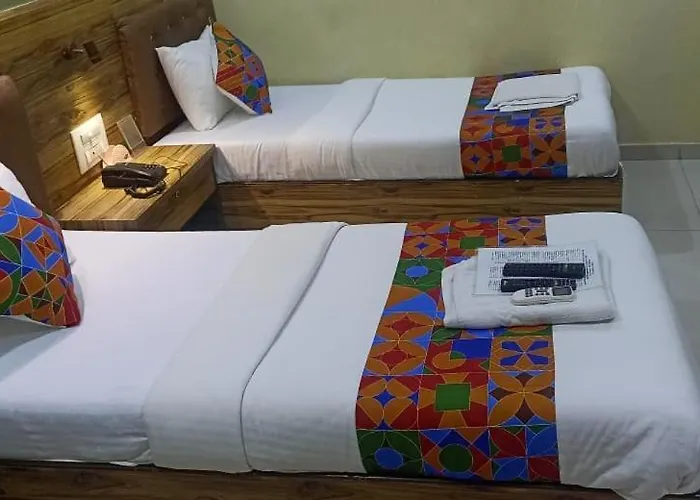 Orange International-Santacruz Hotel Mumbai