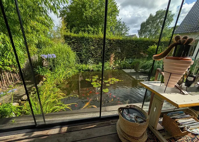 De Tuinkamer Lanaken