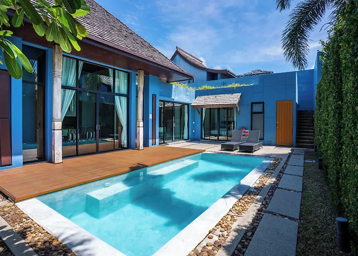 Wings Phuket Villa By Two Villas Holiday