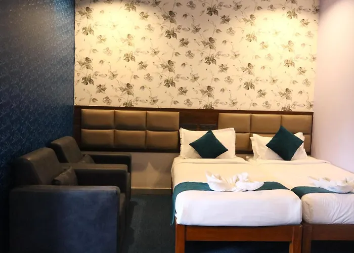 The Elite Hotel Hyderabad