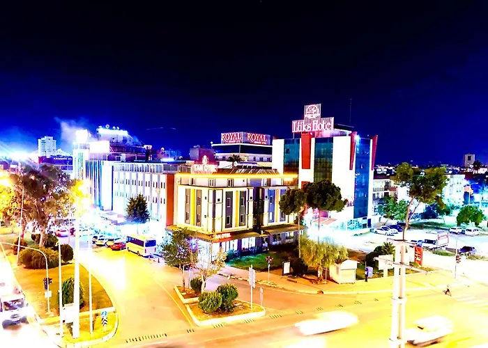 Tan Otel Mersin 