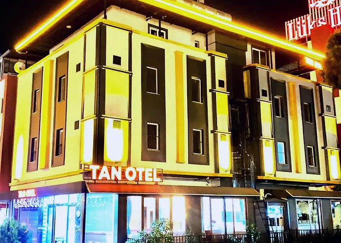 Tan Otel Mersin 