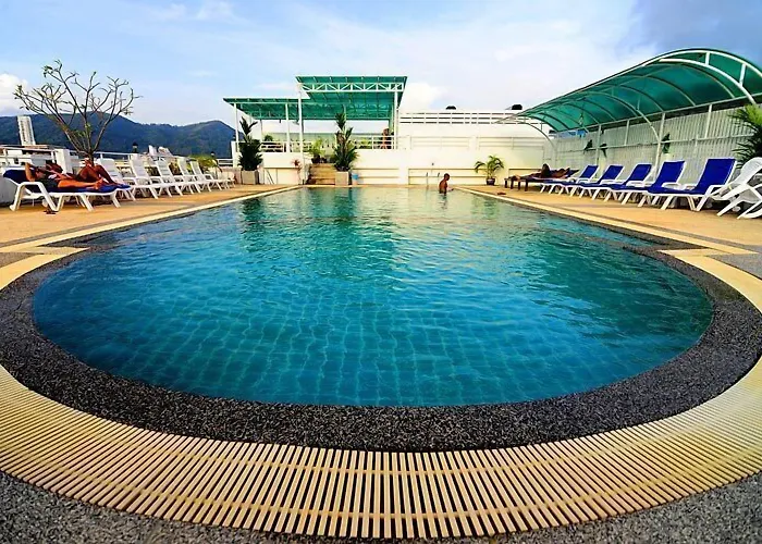 โรงแรมอาริตา ป่าตอง Patong