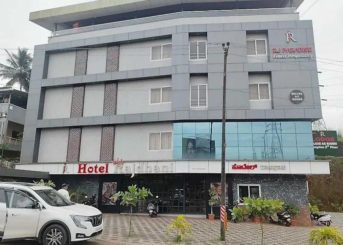Hotel O Rajdhani Mangalore