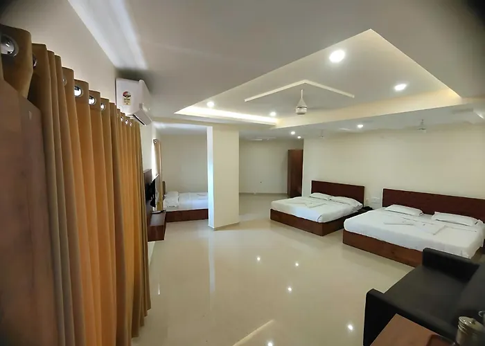 Hotel O Rajdhani Mangalore