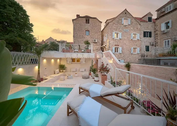 Ibella Boutique Rooms Split