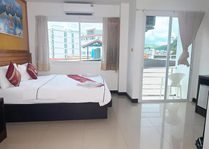 Abby'S House Hotel Patong