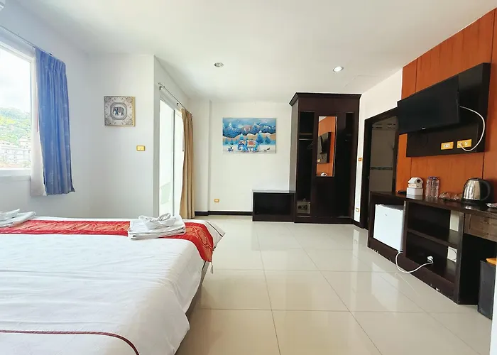 Abby'S House Hotel Patong