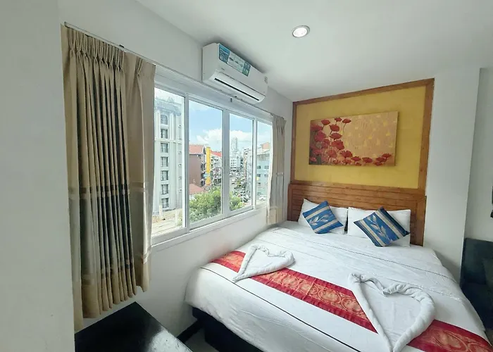 Abby'S House Hotel Patong