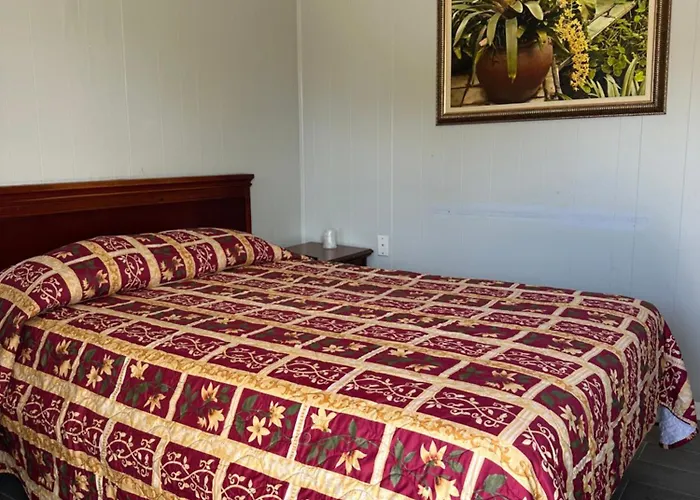 Travel Inn Montgomery Al