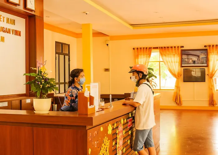 Khách sạn Ngân hàng - Bank Hotel Vũng Tàu