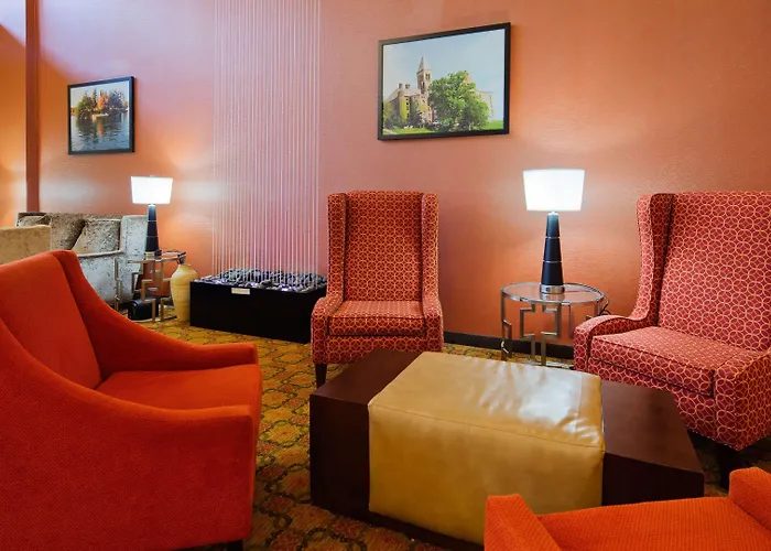 Best Western Plus Finger Lakes Inn & Suites Cortland