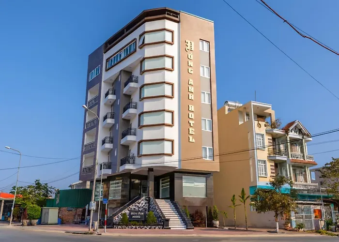 Hồng Anh 1 Hotel Hạ Long