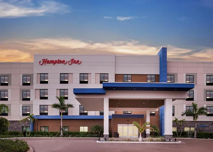 Hampton Inn Fort Myers Downtown