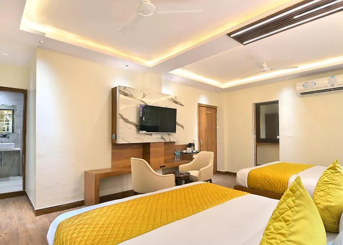 The Saina International - New Delhi, Paharganj