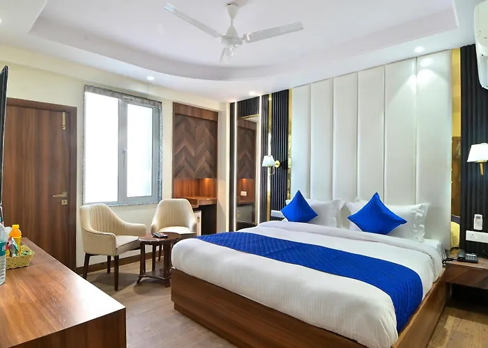 The Saina International - New Delhi, Paharganj