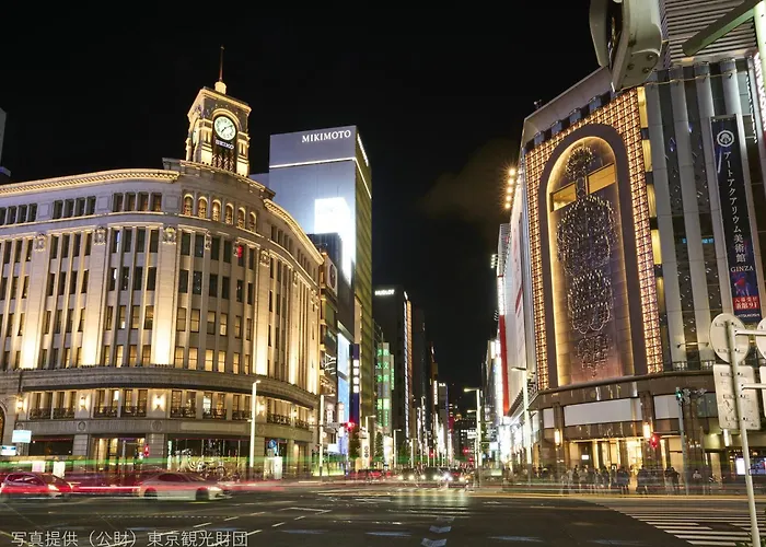 Apa Hotel Hatchobori Ekimae Tokyo