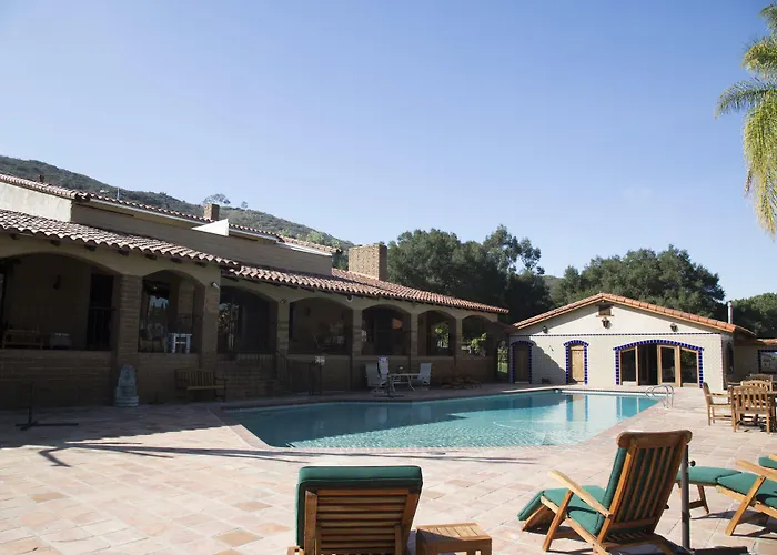 Vineyard Hacienda Hotel Spring Valley 