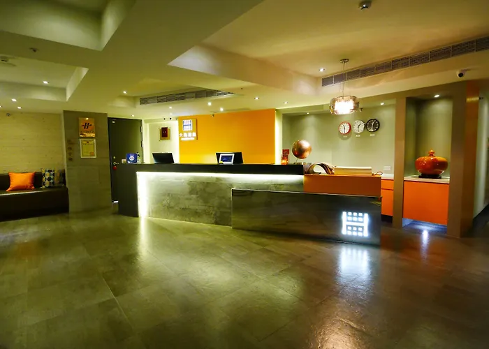 Horizon Inn Taipei