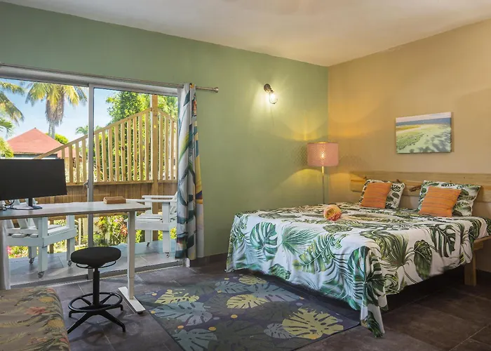 Cabarete Boutique Kite Hotel King Loft