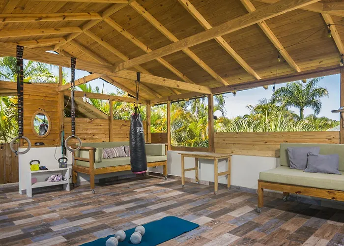 Cabarete Boutique Kite Hotel King Loft