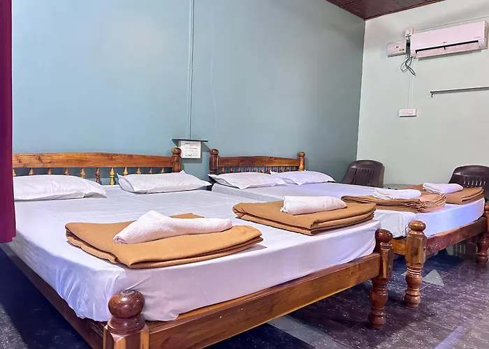Trishula Farm House Gokarna 