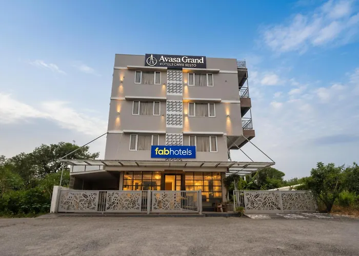 Fabhotel Avasa Grand Old Goa