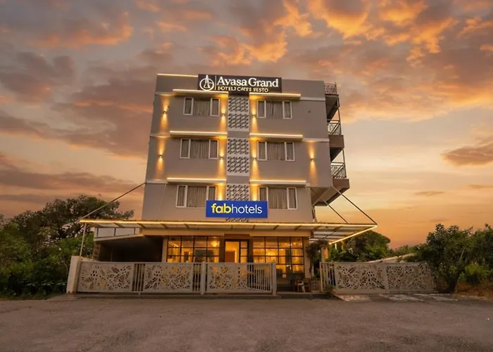 Fabhotel Avasa Grand Old Goa