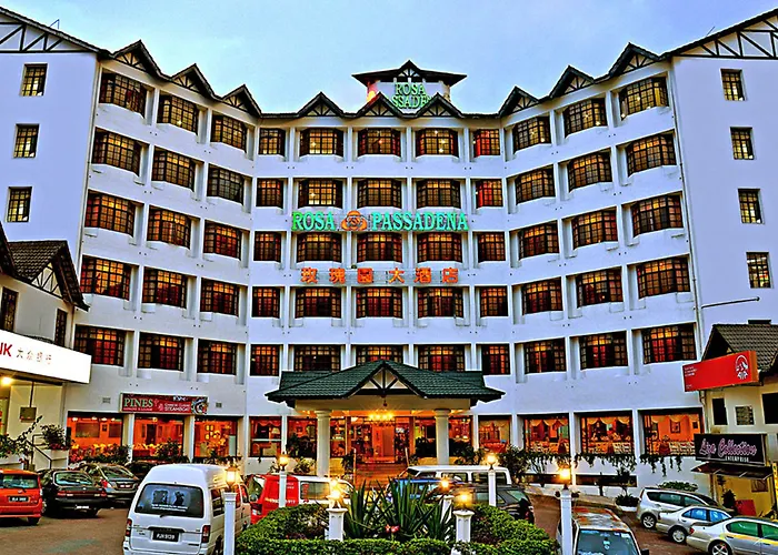 Hotel Rosa Passadena Cameron Highlands