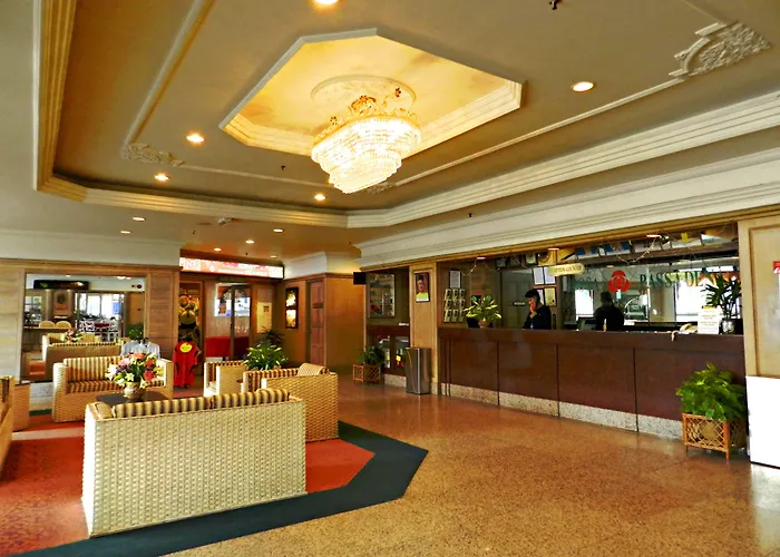 Hotel Rosa Passadena Cameron Highlands