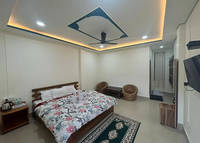 Wangdi Residency Hotel Dirang