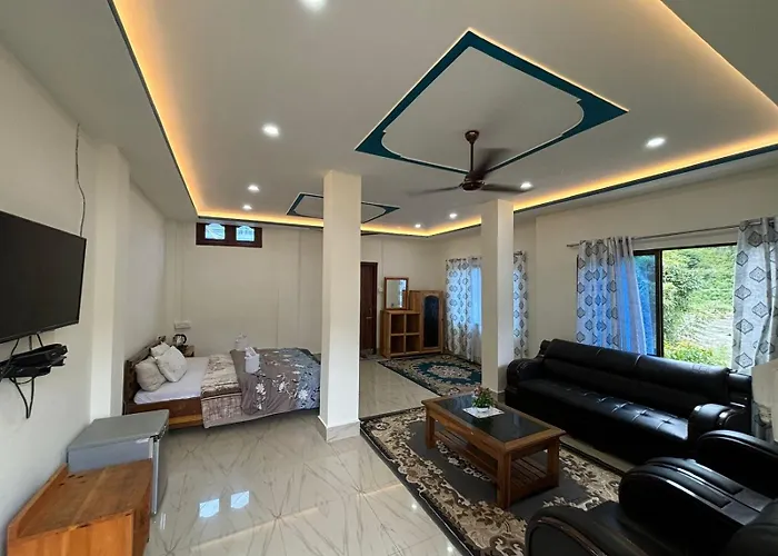 Wangdi Residency Hotel Dirang