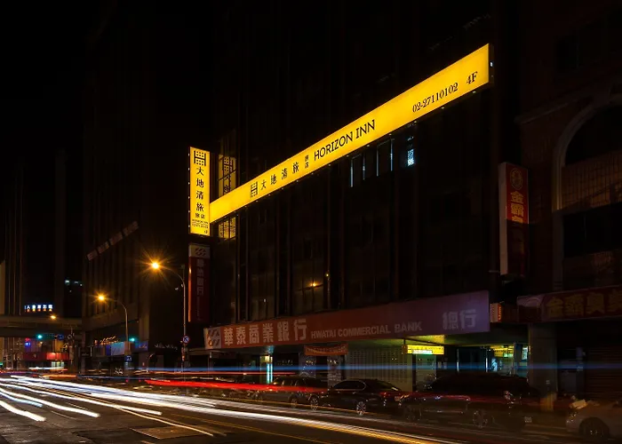 Horizon Inn Taipei