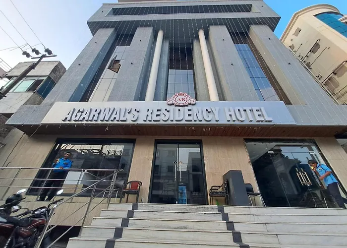 Agarwal'S Residency Hotel Visakhapatnam