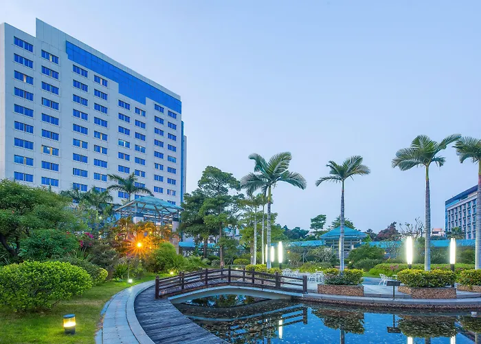 Fliport Garden Hotel Xiamen Airport