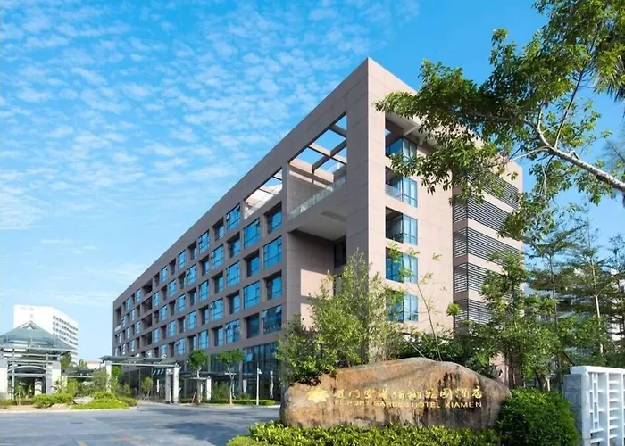 Fliport Garden Hotel Xiamen Airport