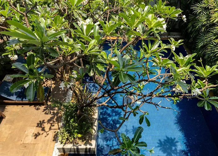 Hotel Babel Boutique à Siem Reap