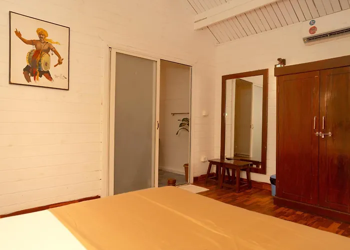 The Exotica Agonda Hotel