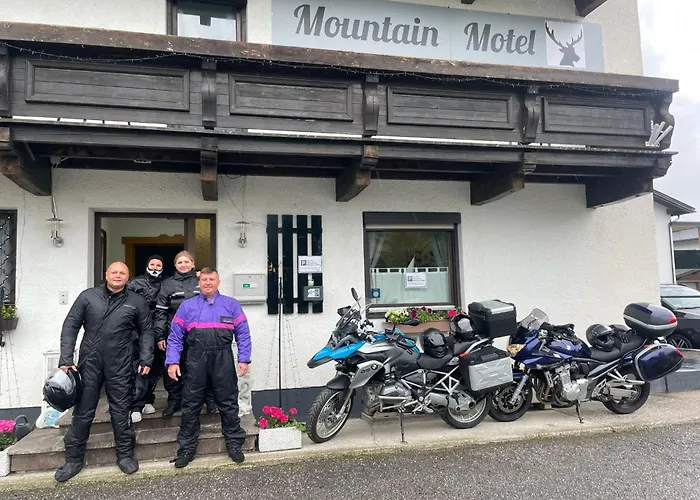 Mountain Motel Leutasch