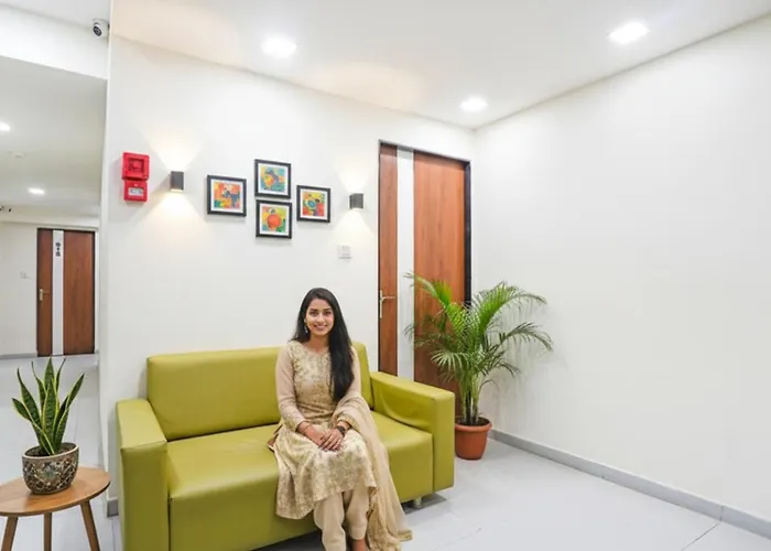 Fabhotel Vishala Inn Ahmedabad