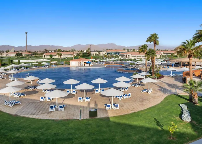 Pickalbatros Golf Luxury Suites Sharm el-Sheikh