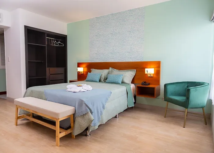 Hotel San Blas Lima