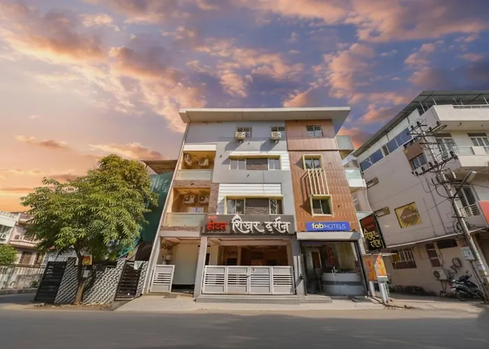 Fabhotel Mahakal Shikhar Darshan Ujjain