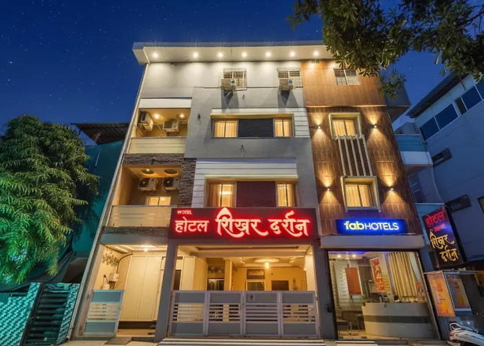 Fabhotel Mahakal Shikhar Darshan Ujjain