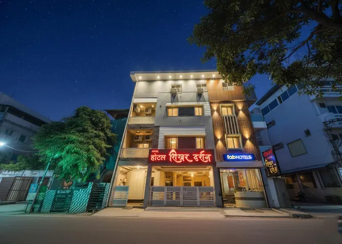 Fabhotel Mahakal Shikhar Darshan Ujjain