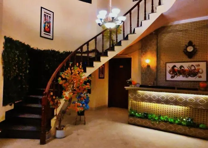 R.M Residency Hotel Lahore