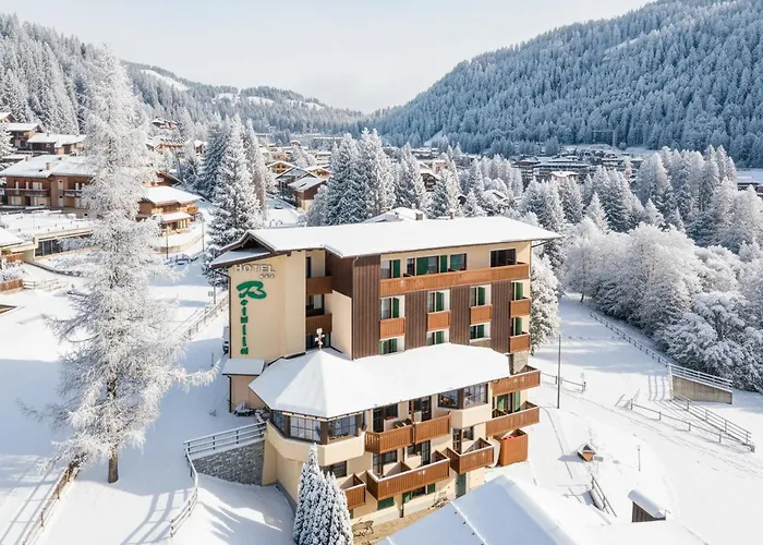 Hotel Betulla Madonna di Campiglio