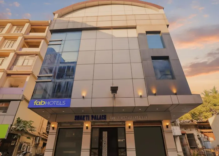Fabhotel Shakti Palace - Nr Ponda